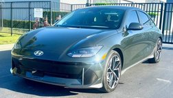 2023 Hyundai Ioniq 6 SEL