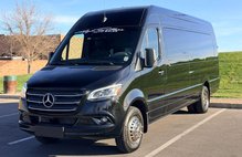 2023 Mercedes-Benz Sprinter 3500XD