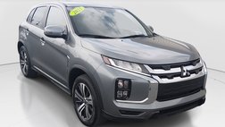 2025 Mitsubishi Outlander Sport ES