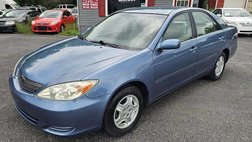 2003 Toyota Camry LE V6