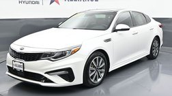 2020 Kia Optima EX Premium