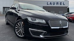 2019 Lincoln MKZ Reserve I