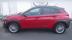 2019 Hyundai Kona SEL
