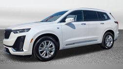 2024 Cadillac XT6 Luxury