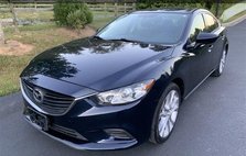 2015 Mazda MAZDA6 i Touring