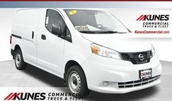 2021 Nissan NV200 S