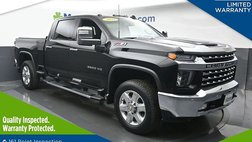 2022 Chevrolet Silverado 2500HD LTZ