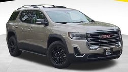 2023 GMC Acadia AT4