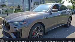 2022 Maserati Levante Modena