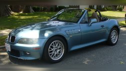 2000 BMW Z3 2.3