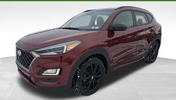 2019 Hyundai Tucson Night