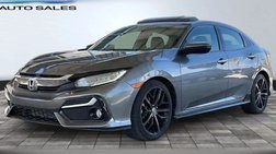2021 Honda Civic Sport Touring