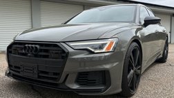 2022 Audi S6 2.9T quattro Premium Plus