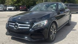 2017 Mercedes-Benz C-Class C 300