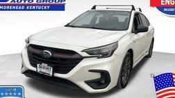 2023 Subaru Legacy Sport