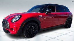 2020 MINI Clubman Cooper S