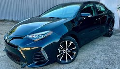 2018 Toyota Corolla XSE