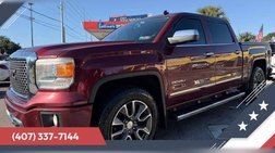 2014 GMC Sierra 1500 Denali