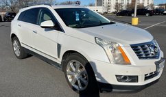 2014 Cadillac SRX Performance Collection