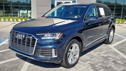 2023 Audi Q7 quattro Premium Plus 45 TFSI