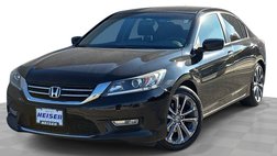 2013 Honda Accord Sport