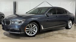 2018 BMW 7 Series 750i xDrive