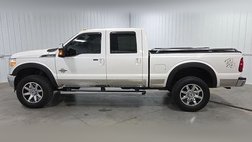 2014 Ford Super Duty F-350 Lariat
