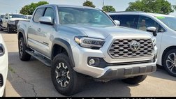2022 Toyota Tacoma TRD Off-Road