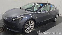 2018 Tesla Model 3 Performance