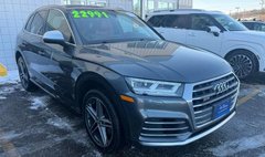2018 Audi SQ5 3.0T quattro Premium Plus