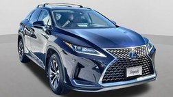 2021 Lexus RX 450h Base