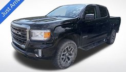 2022 GMC Canyon AT4