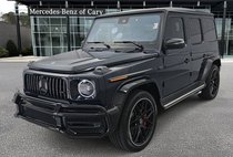 2021 Mercedes-Benz G-Class AMG G 63