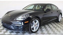 2021 Porsche Panamera 4