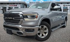 2019 Ram Ram Pickup 1500 Laramie