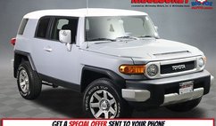 2014 Toyota FJ Cruiser Base