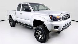 2012 Toyota Tacoma Base