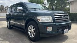 2004 Infiniti QX56 Base