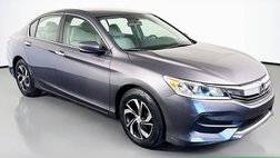 2017 Honda Accord LX