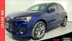 2025 Audi Q3 quattro S line Premium 45 TFSI