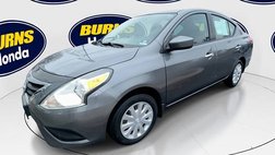 2019 Nissan Versa SV