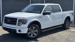2014 Ford F-150 FX4