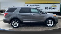 2011 Ford Explorer XLT