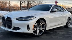 2021 BMW 4 Series 430i xDrive
