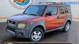 2005 Honda Element LX