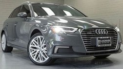 2018 Audi A3 Sportback e-tron 1.4T Premium Plus