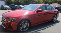 2019 Mercedes-Benz E-Class E 300