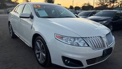 2009 Lincoln MKS Base