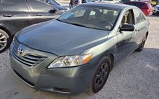 2009 Toyota Camry XLE