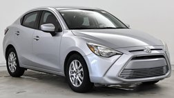 2018 Toyota Yaris iA Base